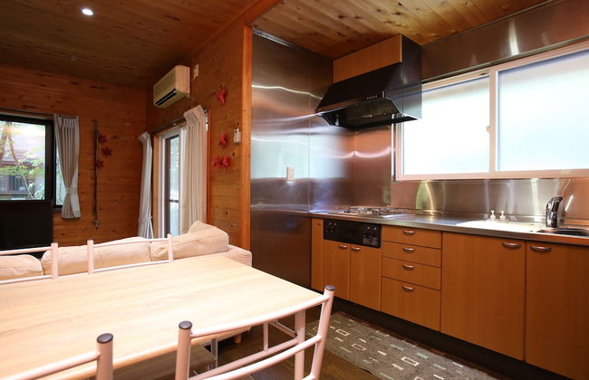 Hinoki Cabin Hakuba - Foto 8
