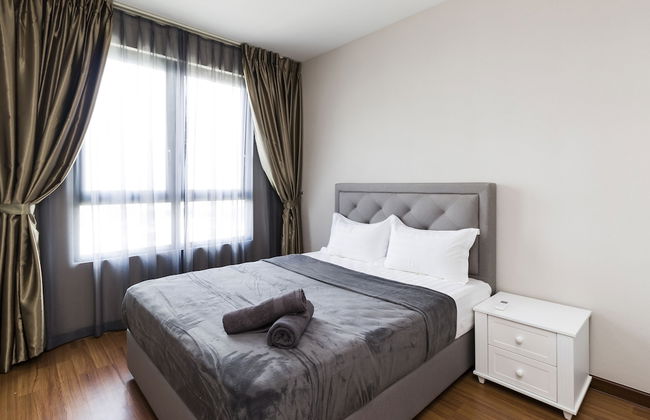 Luxury Suite Icity Shah Alam - Foto 6