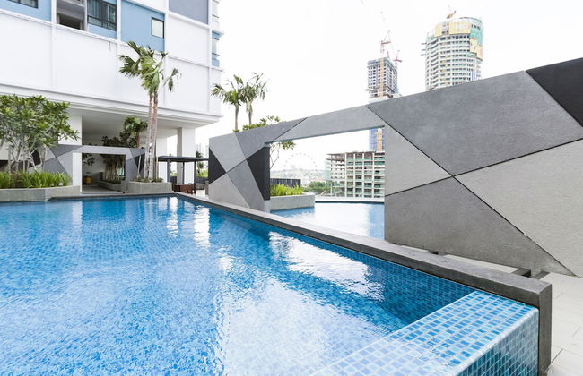 Luxury Suite Icity Shah Alam - Foto 28