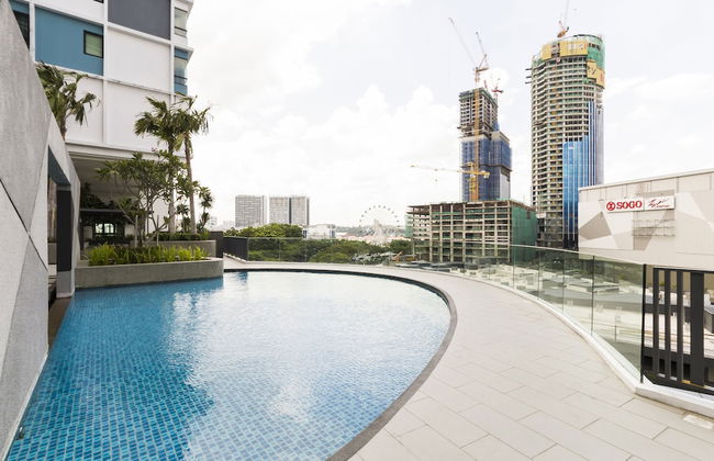 Luxury Suite Icity Shah Alam - Foto 29