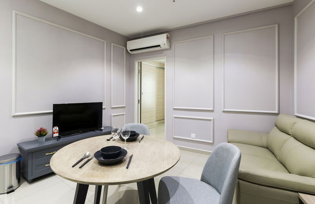 Luxury Suite Icity Shah Alam - Foto 22