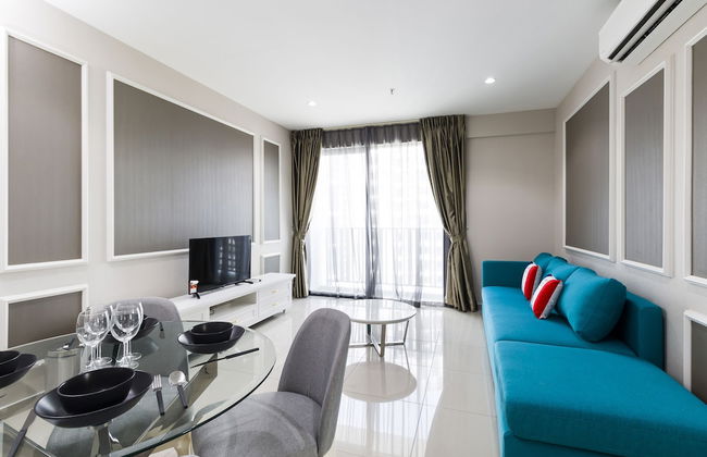 Luxury Suite Icity Shah Alam - Foto 19