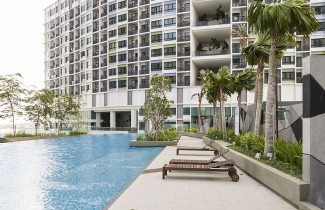 Luxury Suite Icity Shah Alam - Foto 30