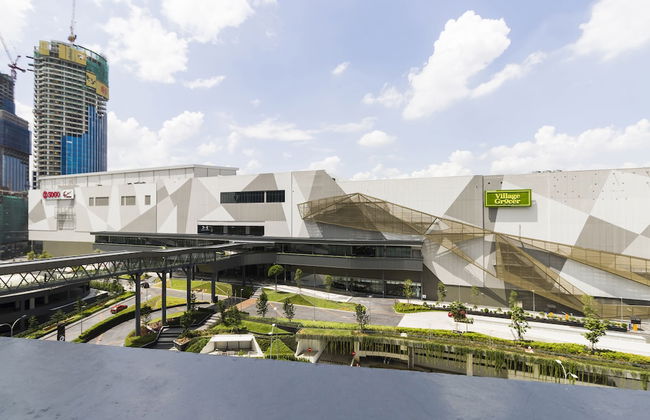 Luxury Suite Icity Shah Alam - Foto 37
