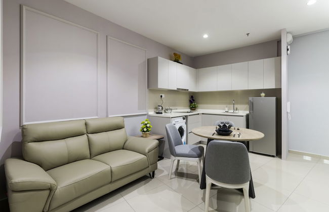 Luxury Suite Icity Shah Alam - Foto 21