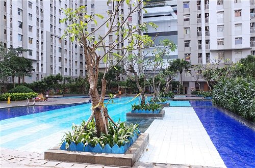 Foto 10 - Homey And Fully Furnished Studio At Green Bay Pluit Apartment