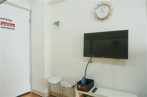 Foto 8 - Compact and Scenic Studio Room Green Bay Pluit Apartment
