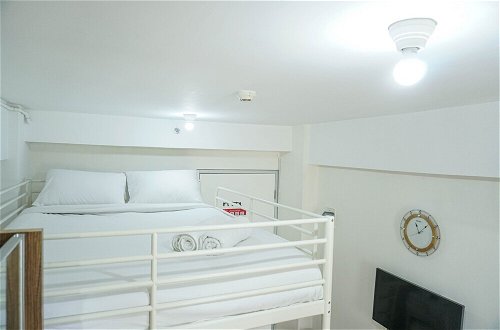 Foto 6 - Compact and Scenic Studio Room Green Bay Pluit Apartment