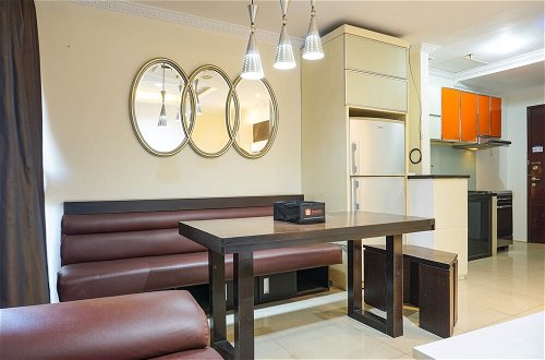 Photo 12 - Fully Furnished and Spacious 3BR Apartment at Mangga Dua Residences