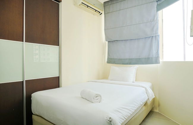 Fully Furnished and Spacious 3BR Apartment at Mangga Dua Residences - Foto 3