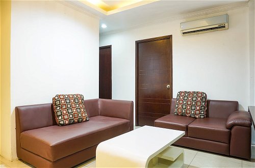 Foto 19 - Fully Furnished and Spacious 3BR Apartment at Mangga Dua Residences