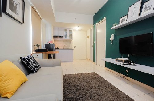 Photo 18 - Newly Furnished 2BR Apartment at Springlake Summarecon