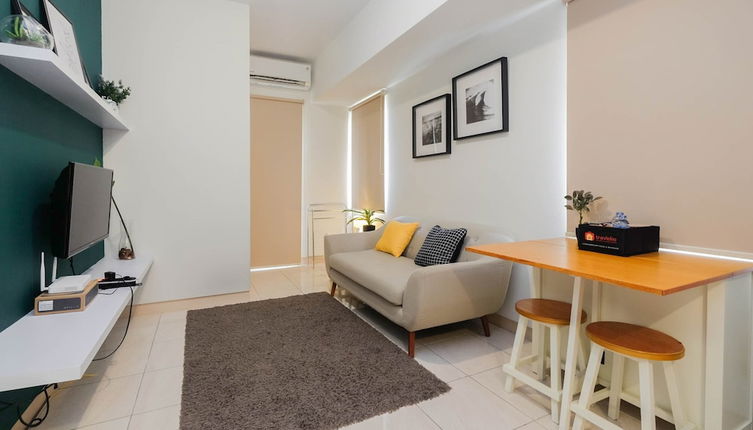 Photo 1 - Newly Furnished 2BR Apartment at Springlake Summarecon