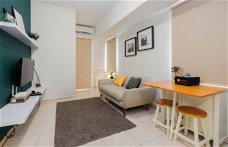 Photo 1 - Newly Furnished 2BR Apartment at Springlake Summarecon