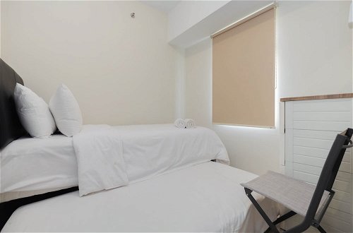 Photo 2 - Newly Furnished 2BR Apartment at Springlake Summarecon