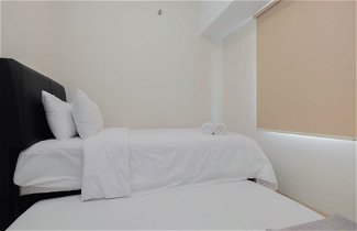Photo 3 - Newly Furnished 2BR Apartment at Springlake Summarecon
