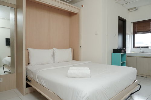 Photo 3 - Comfortable and Homey Studio Apartment at Kebagusan City