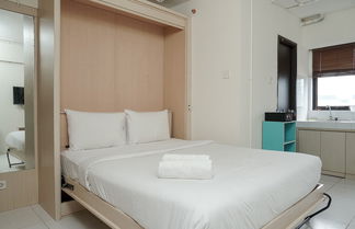 Foto 3 - Comfortable and Homey Studio Apartment at Kebagusan City