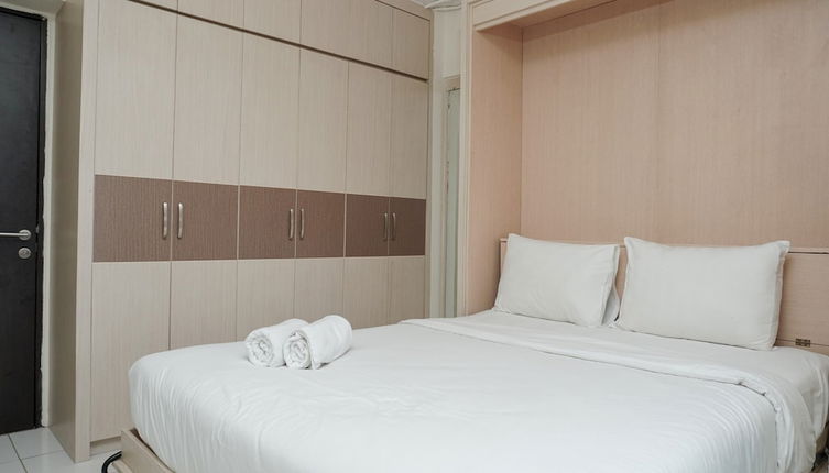 Foto 1 - Comfortable and Homey Studio Apartment at Kebagusan City