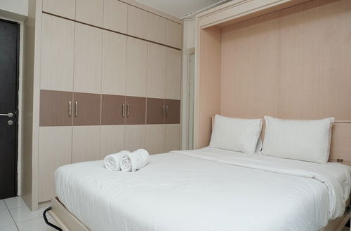 Foto 1 - Comfortable and Homey Studio Apartment at Kebagusan City