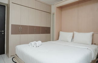 Foto 1 - Comfortable and Homey Studio Apartment at Kebagusan City