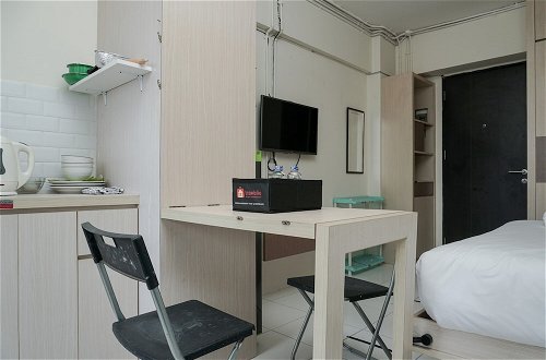 Foto 4 - Comfortable and Homey Studio Apartment at Kebagusan City