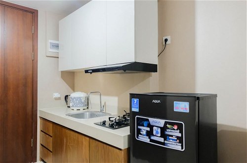 Photo 8 - Spacious Fully Furnished Studio Apartment at U Residence