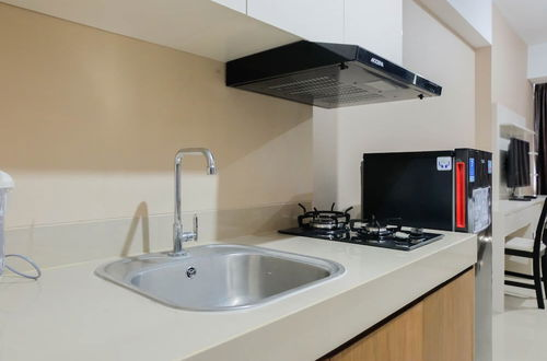 Photo 6 - Spacious Fully Furnished Studio Apartment at U Residence