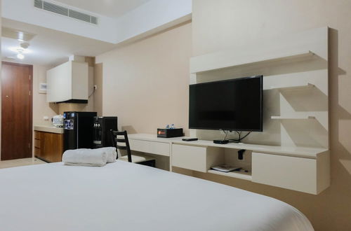 Photo 11 - Spacious Fully Furnished Studio Apartment at U Residence