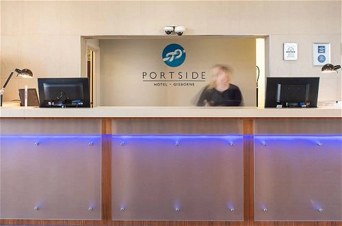 Foto 2 - Portside Hotel