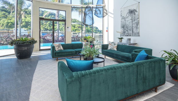 Lobby-Lounge