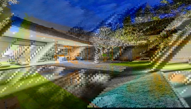 Foto 1 - Jimbaran Balangan BeachFront Villa Nakar