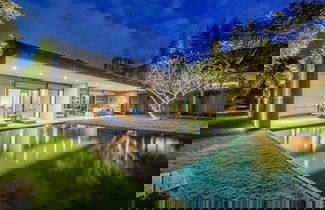 Foto 1 - Jimbaran Balangan BeachFront Villa Nakar