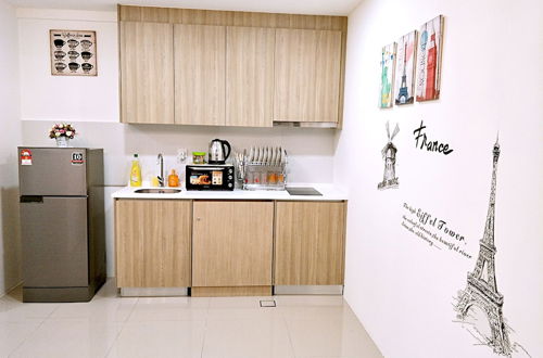 Foto 4 - 10Pax Designer Suite - Georgetown Penang