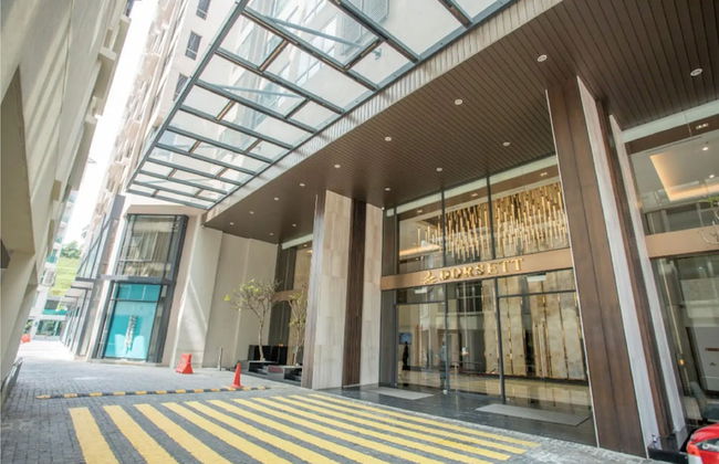 Urban Hive Suites, Dorsett Hartamas - Foto 37