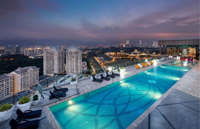 Urban Hive Suites, Dorsett Hartamas - Foto 24