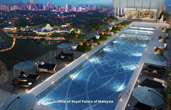 Urban Hive Suites, Dorsett Hartamas - Foto 1