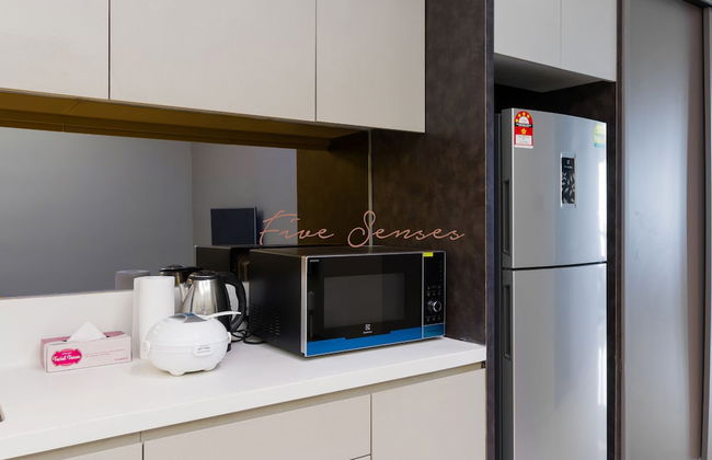 Urban Hive Suites, Dorsett Hartamas - Foto 7