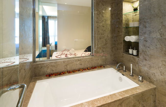 Urban Hive Suites, Dorsett Hartamas - Foto 4
