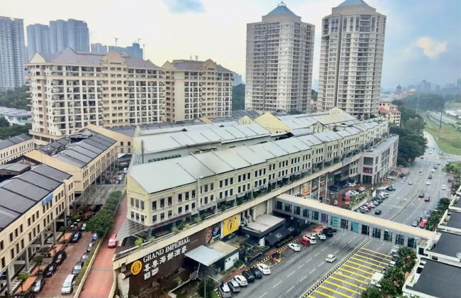 Urban Hive Suites, Dorsett Hartamas - Foto 41
