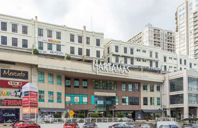 Urban Hive Suites, Dorsett Hartamas - Foto 36