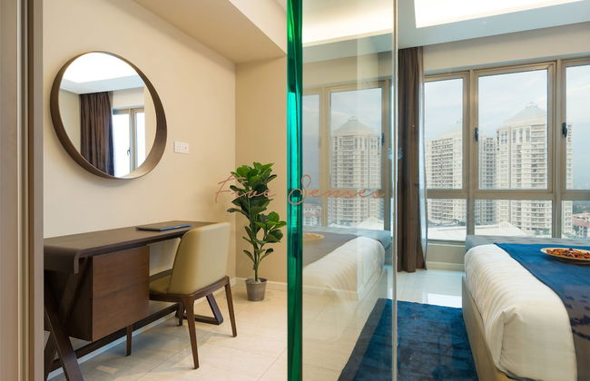 Urban Hive Suites, Dorsett Hartamas - Foto 16