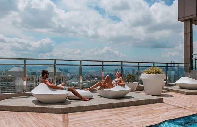 Urban Hive Suites, Dorsett Hartamas - Foto 18
