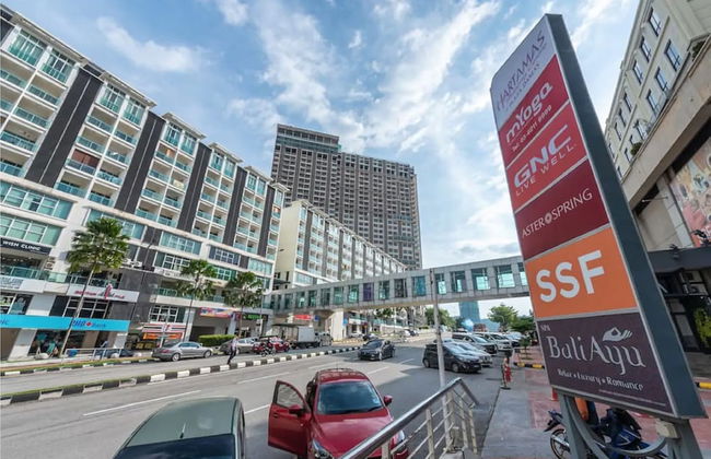 Urban Hive Suites, Dorsett Hartamas - Foto 39