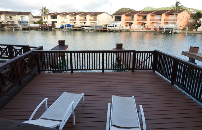 Villa 230C at Jolly Harbour - Foto 7