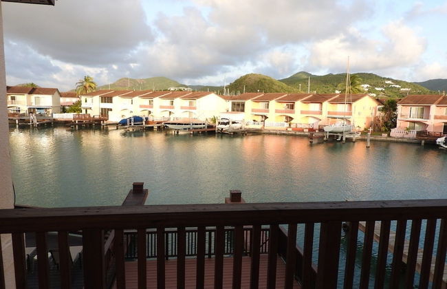 Villa 230C at Jolly Harbour - Foto 8