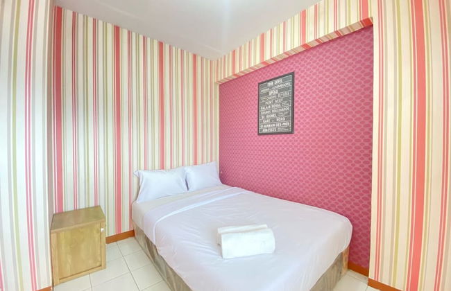 Spacious 2Br At Gateway Ahmad Yani Apartment - Foto 4