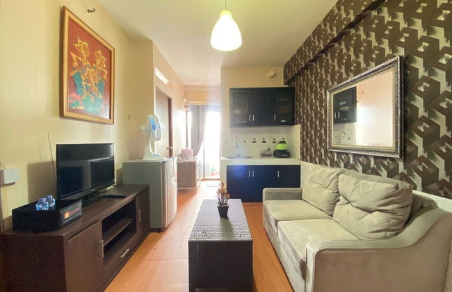 Spacious 2Br At Gateway Ahmad Yani Apartment - Foto 13