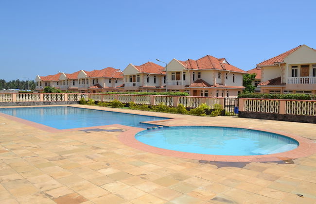 Azanza Mtwapa Holiday Home - Foto 19