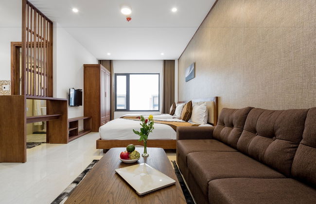 Aris Beach Apartment & Hotel - Foto 4